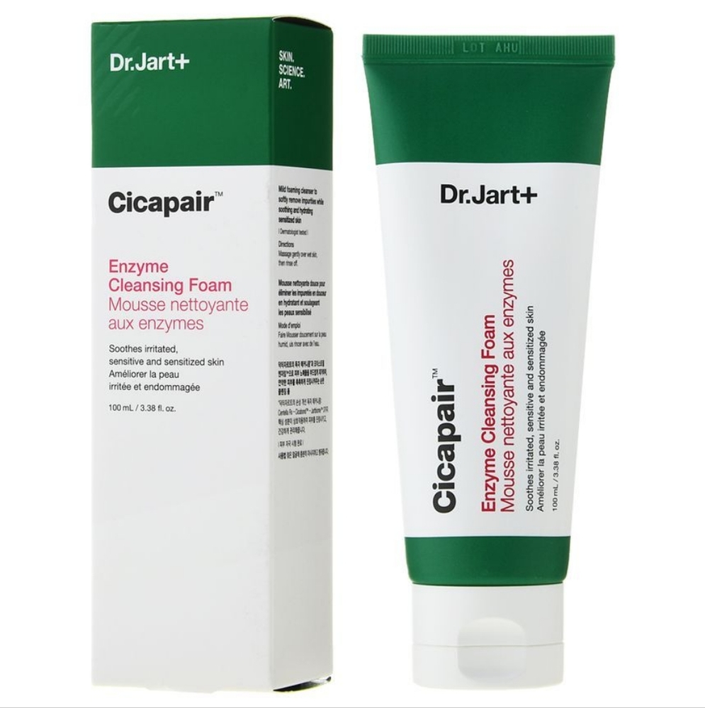 Dr. Jart+ - Cicapair Enzyme Cleansing Foam - 100ml